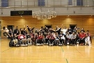 ウィルチェアーラグビーチーム「横濱義塾」とYOKOHAMA TKMがダイバーシティ 推進活動のパートナーシップを結ぶ。