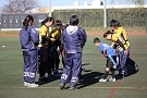 横浜市戸塚区の「YOKOHAMA TKMによるラグビー教室」開催。